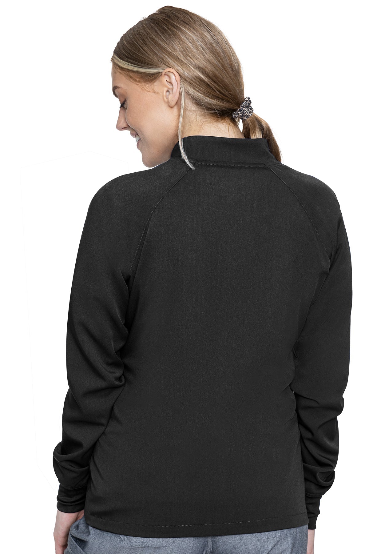 Med Couture 7660 Touch RAGLAN WARMUP